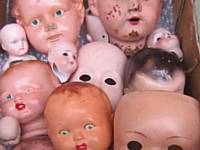 Doll's heads